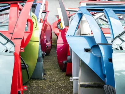 vente de pièces détachées automobiles à Bazainville près de Houdan dans les Yvelines 78