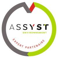 ASSYST ENVIRONNEMENT ASSYST ENVIRONNEMENT