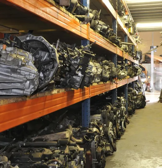 vente de pièces détachées à Bazainville près de Houdan dans les Yvelines 78