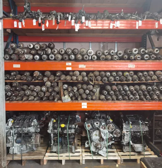 vente de pièces détachées automobile à Bazainville près de Houdan dans les Yvelines 78