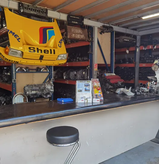 vente de pièces détachées auto à Bazainville près de Houdan dans les Yvelines 78